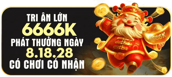 Sự kiện khuyến mãi Casino